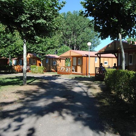 Camping Берсео Экстерьер фото